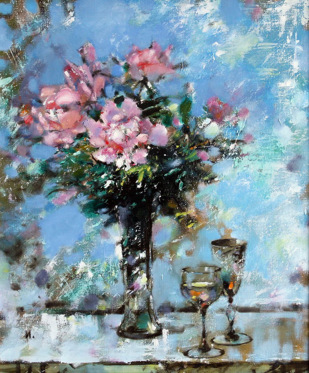 Still life — Izombov Alexander
